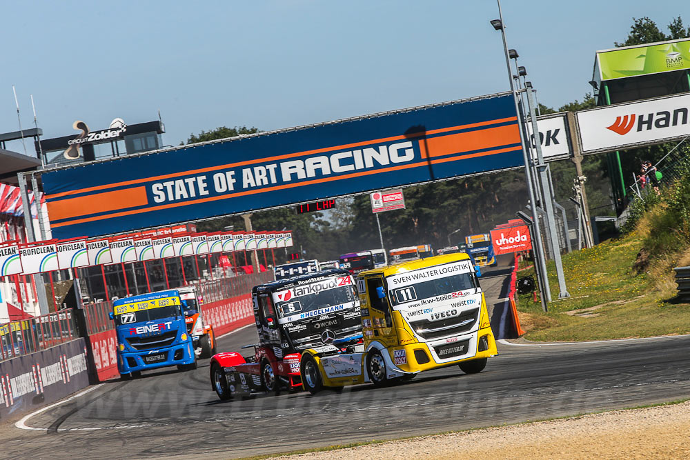 Truck Racing Zolder 2019