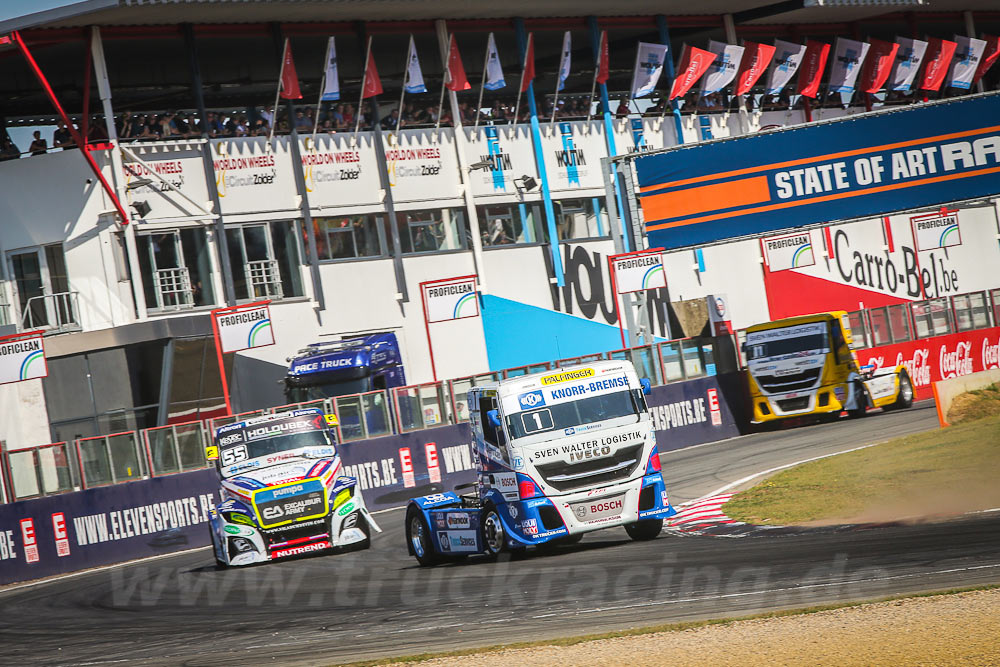 Truck Racing Zolder 2019