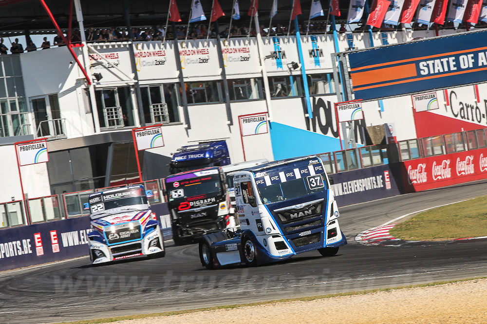 Truck Racing Zolder 2019