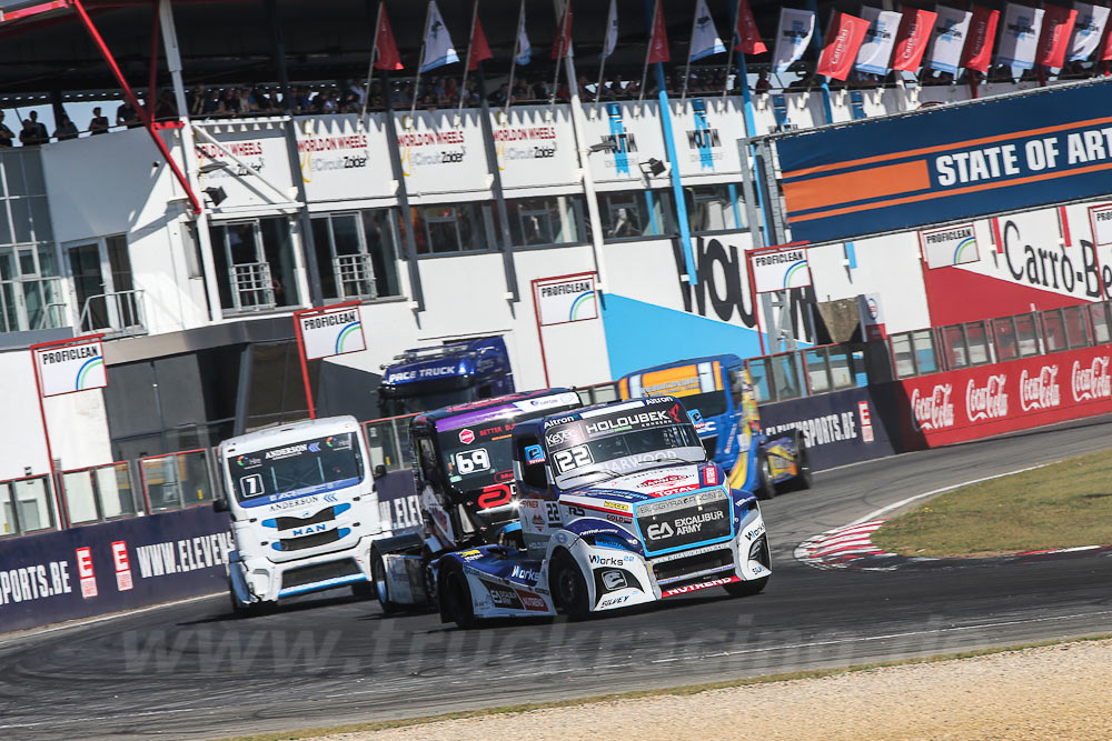 Truck Racing Zolder 2019