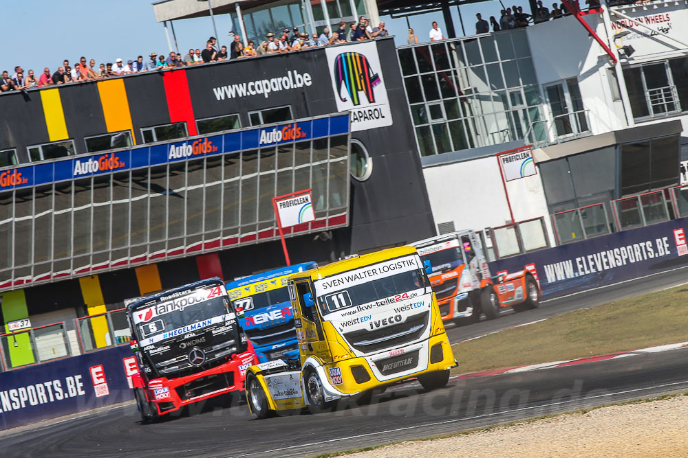 Truck Racing Zolder 2019