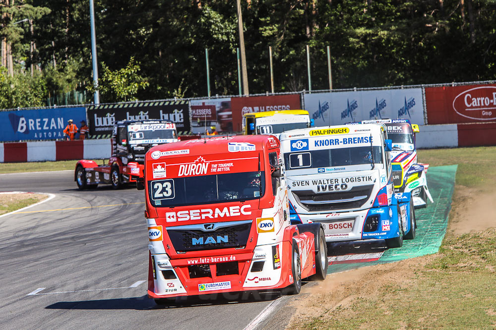 Truck Racing Zolder 2019