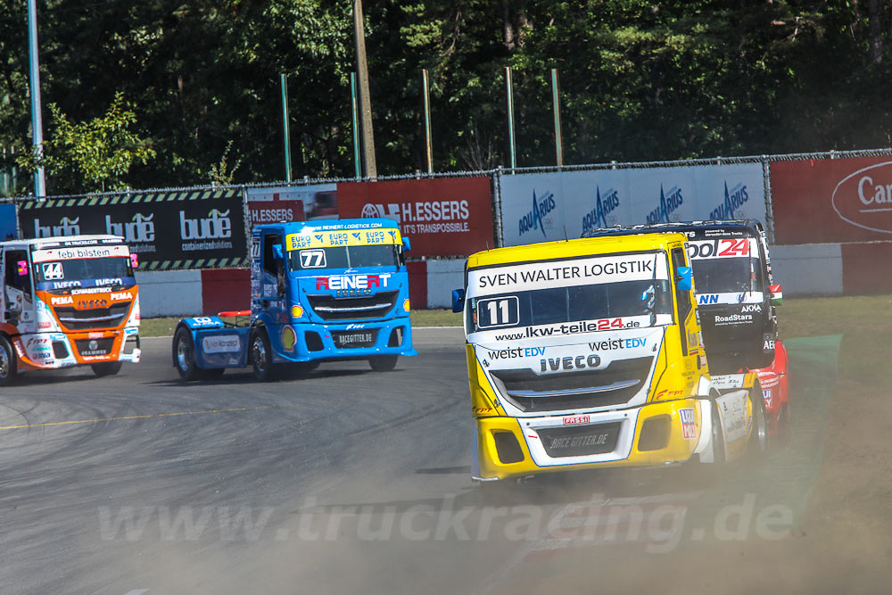 Truck Racing Zolder 2019