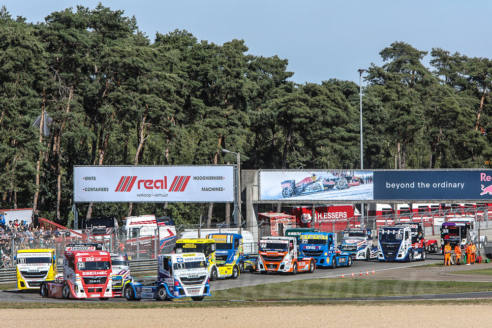 Truck Racing Zolder 2019