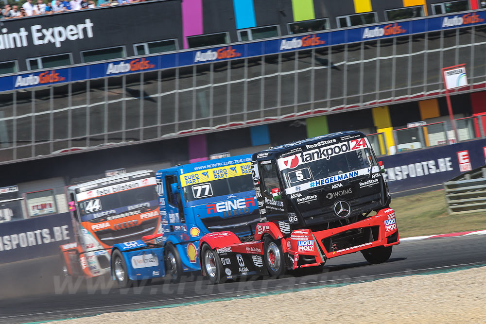 Truck Racing Zolder 2019