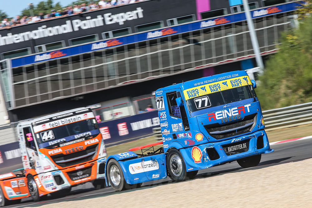 Truck Racing Zolder 2019