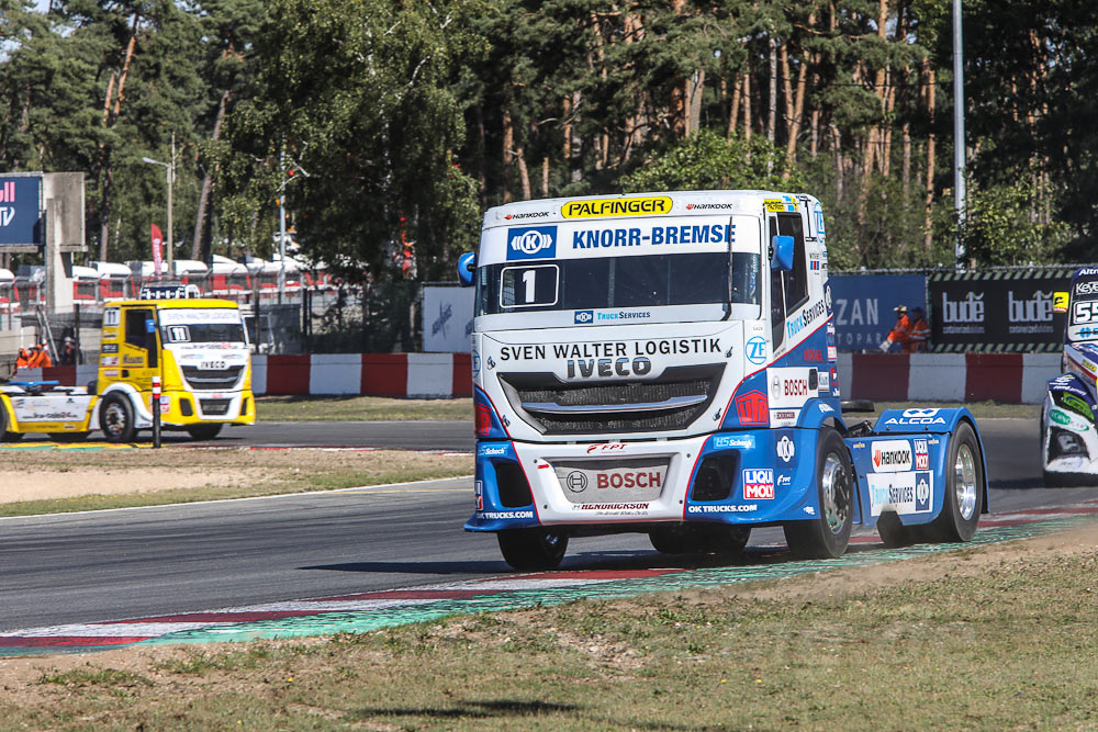 Truck Racing Zolder 2019