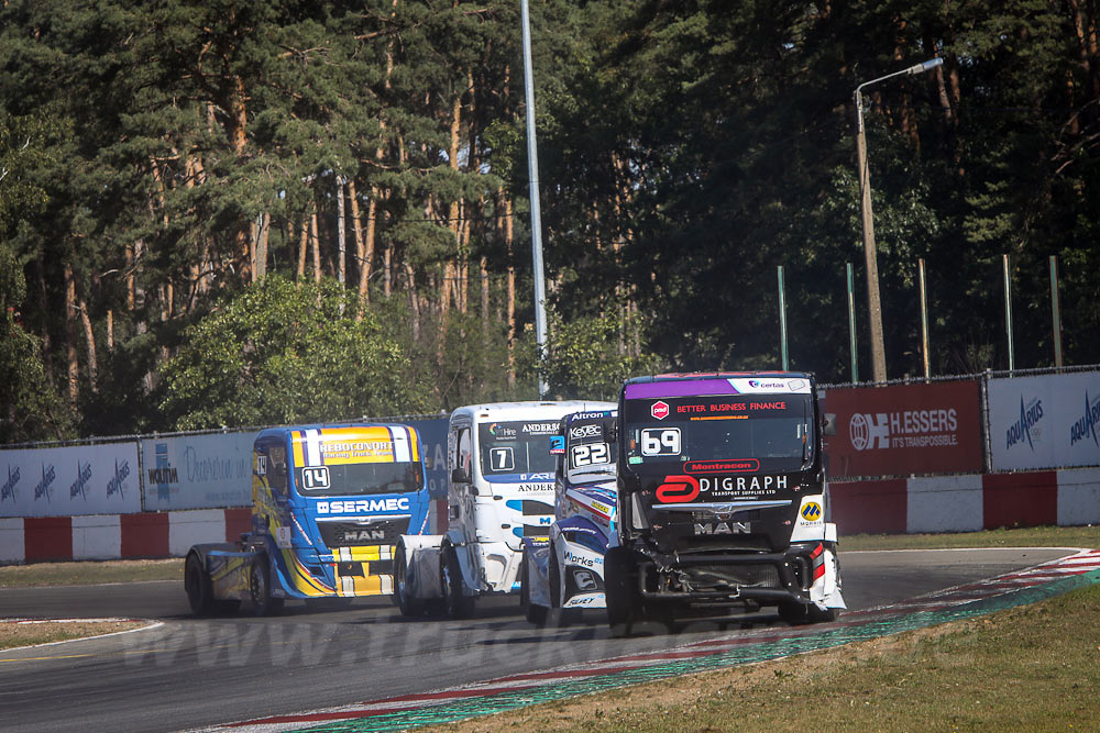 Truck Racing Zolder 2019