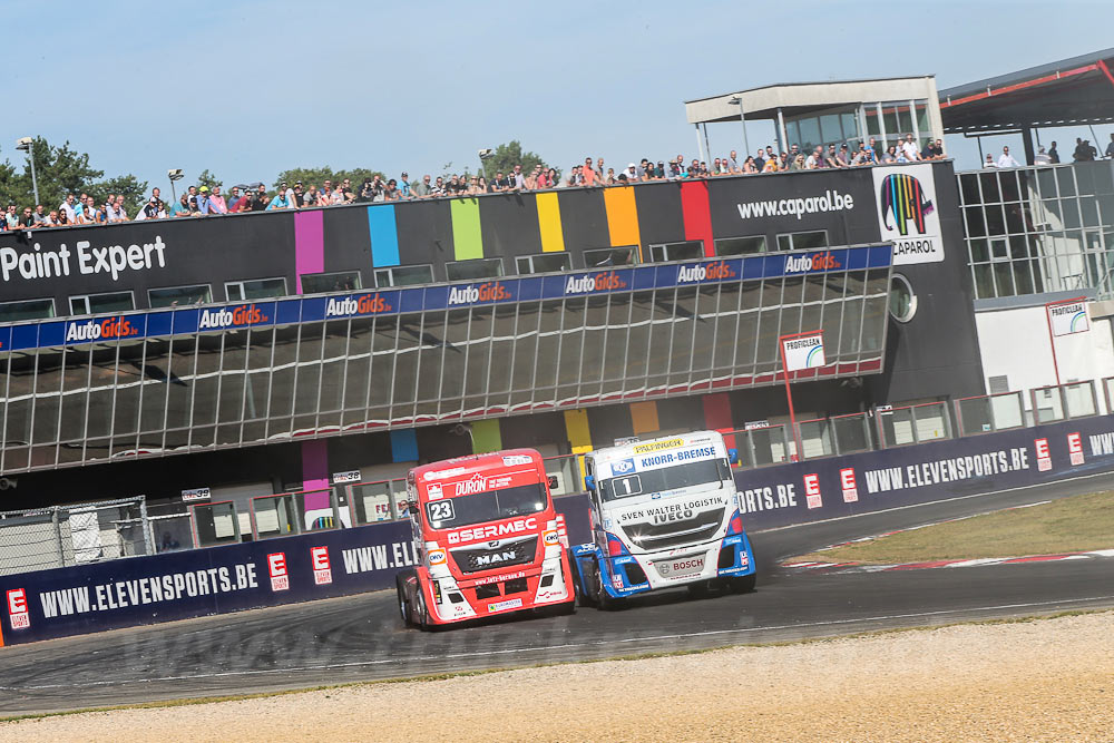 Truck Racing Zolder 2019