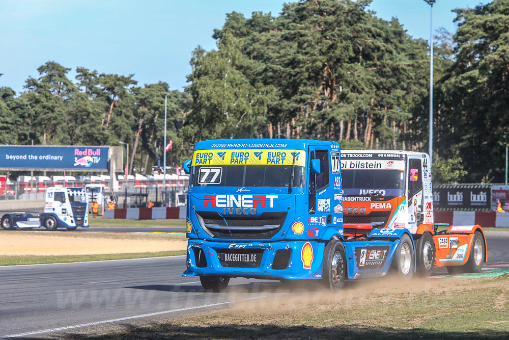 Truck Racing Zolder 2019