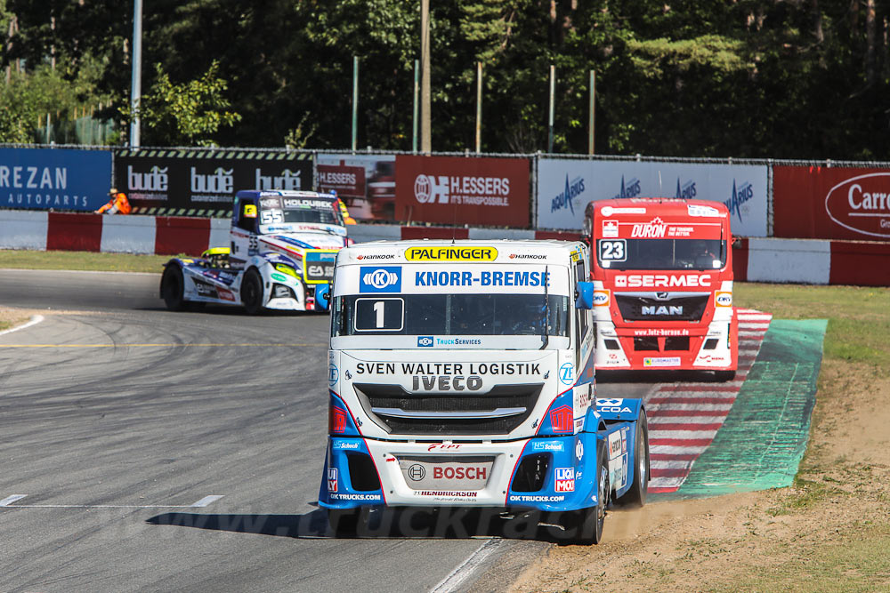 Truck Racing Zolder 2019