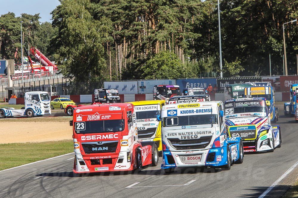 Truck Racing Zolder 2019