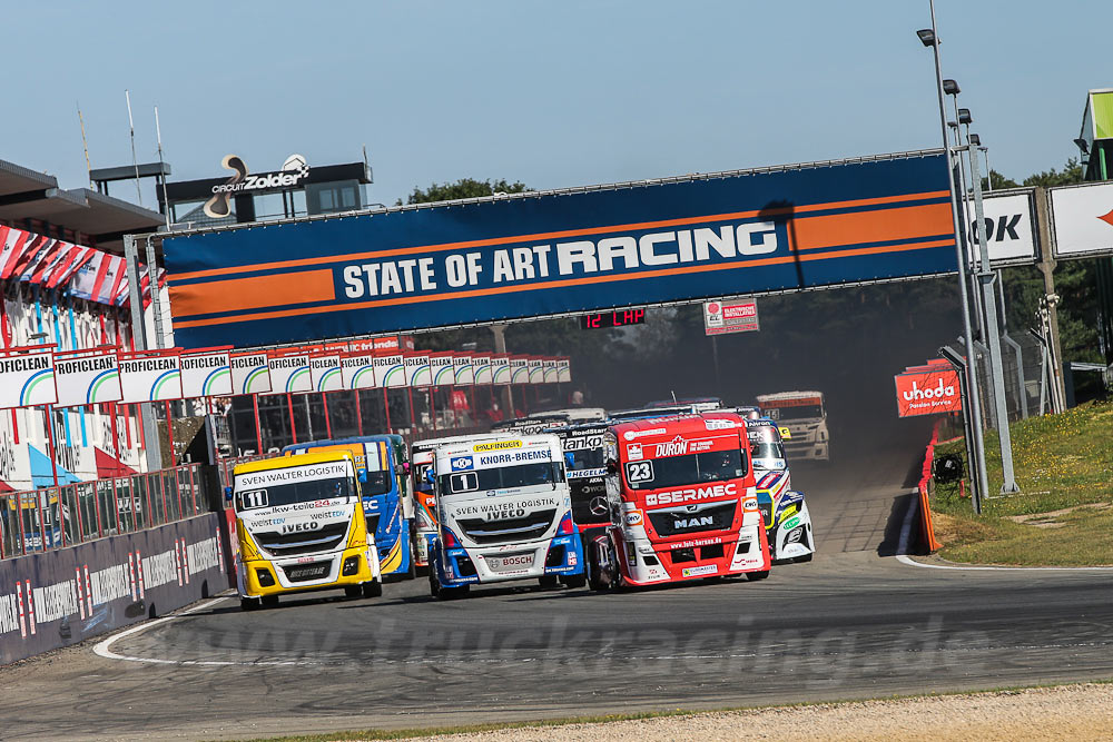 Truck Racing Zolder 2019