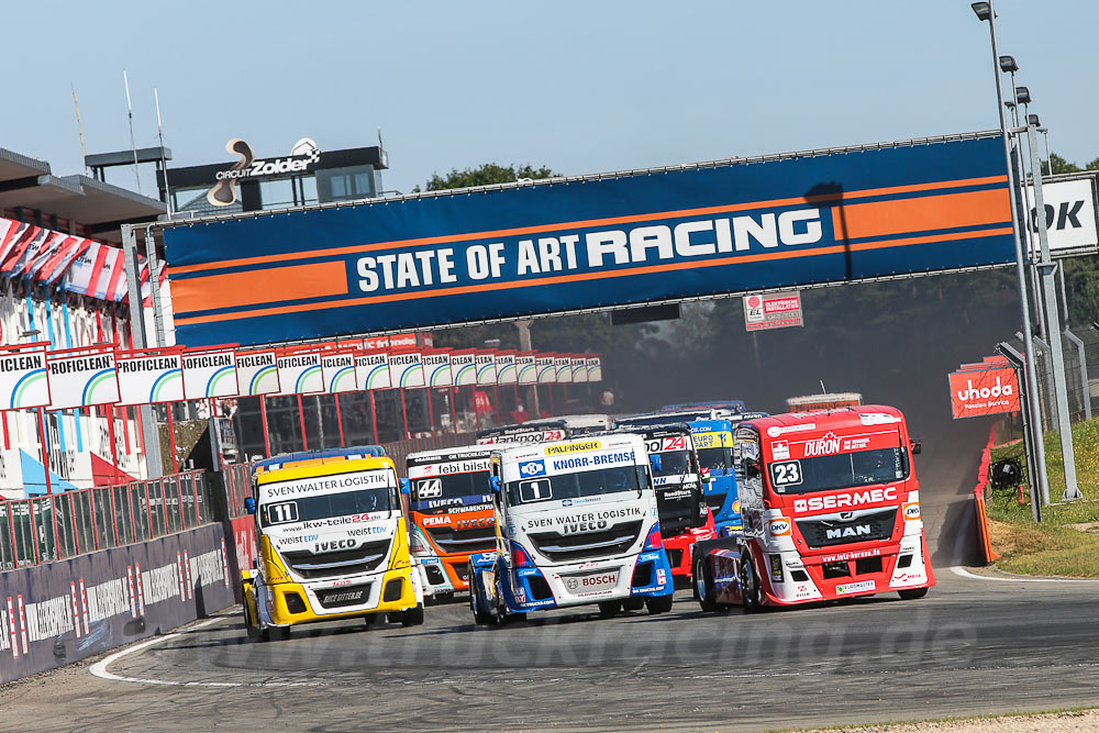 Truck Racing Zolder 2019