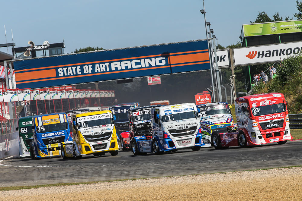 Truck Racing Zolder 2019