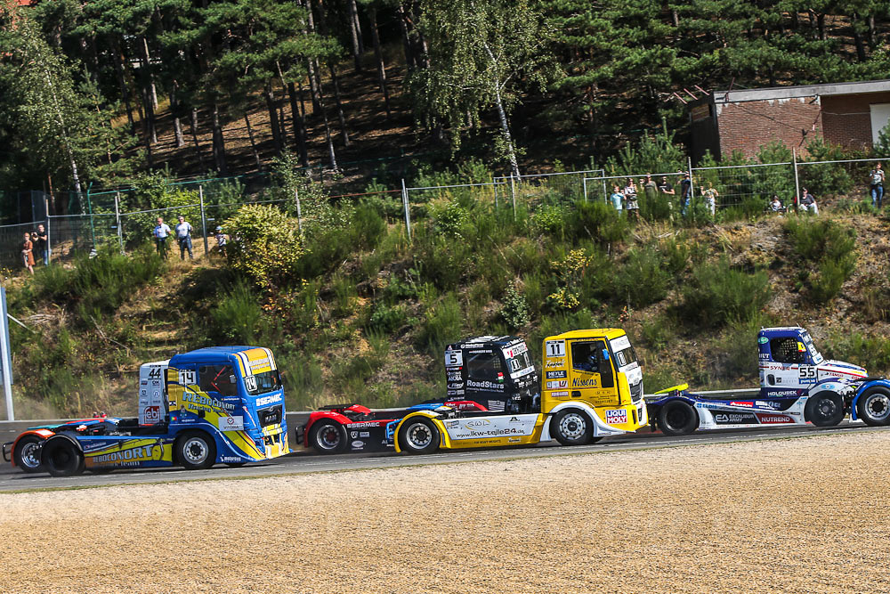 Truck Racing Zolder 2019