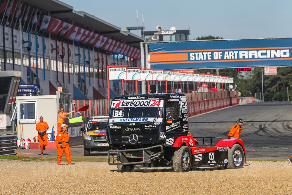 Truck Racing Zolder 2019