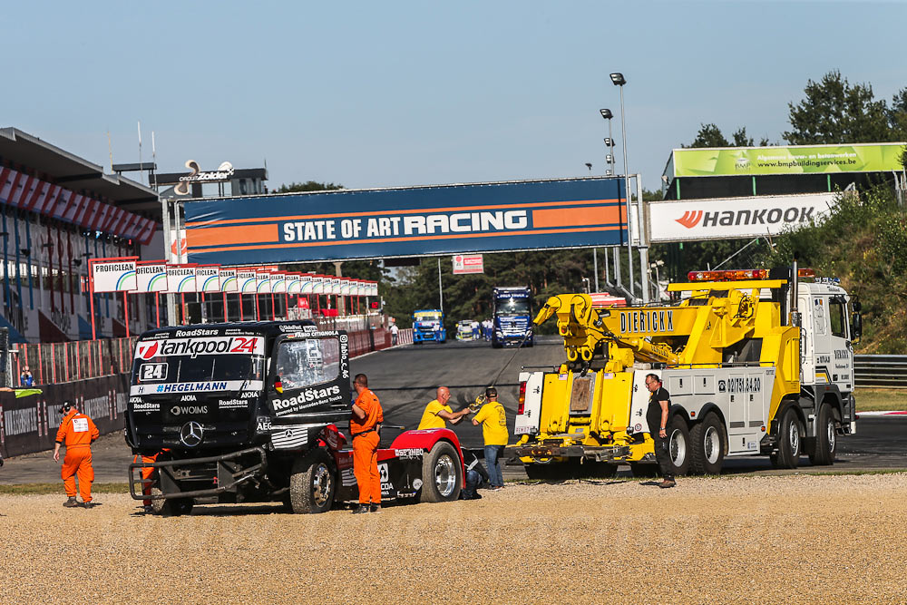Truck Racing Zolder 2019