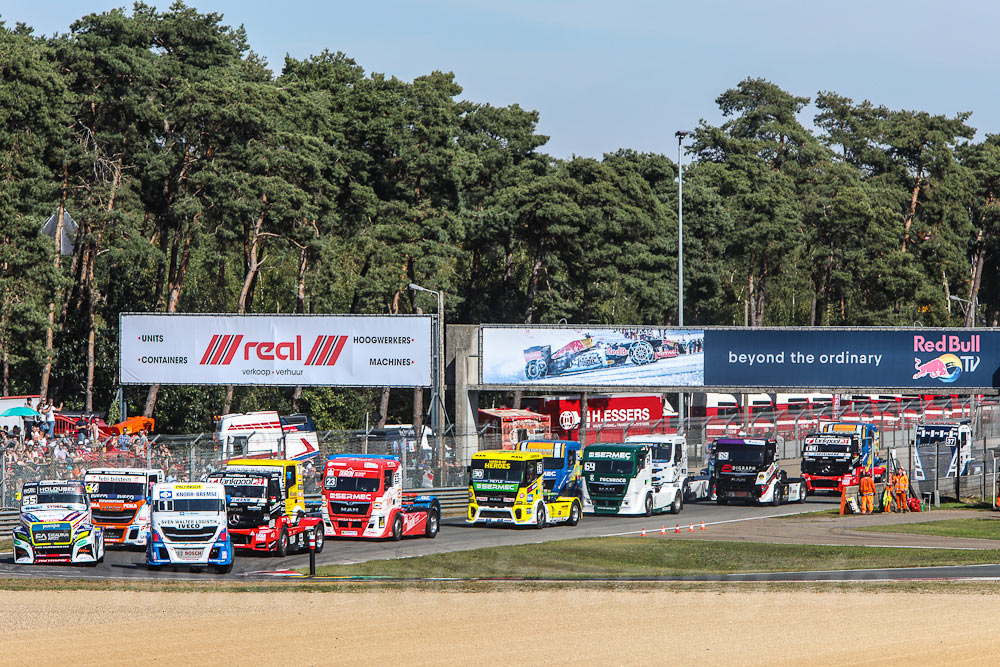 Truck Racing Zolder 2019