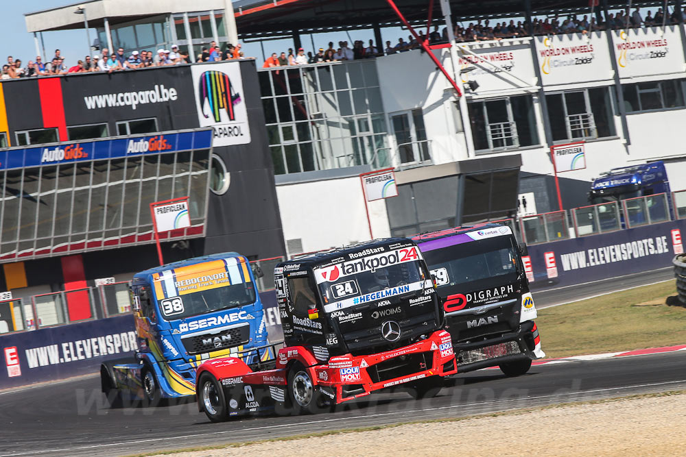 Truck Racing Zolder 2019