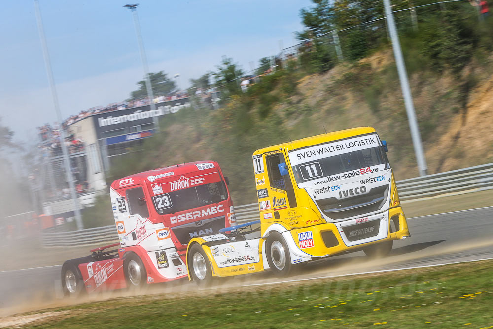 Truck Racing Zolder 2019