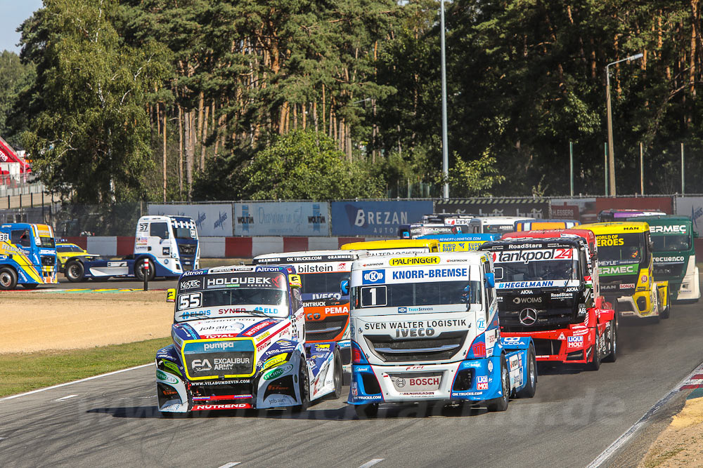 Truck Racing Zolder 2019