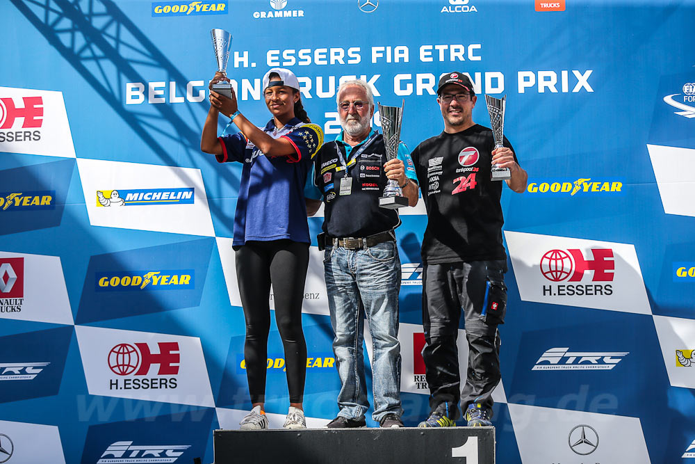 Truck Racing Zolder 2019