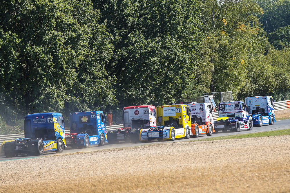 Truck Racing Zolder 2019