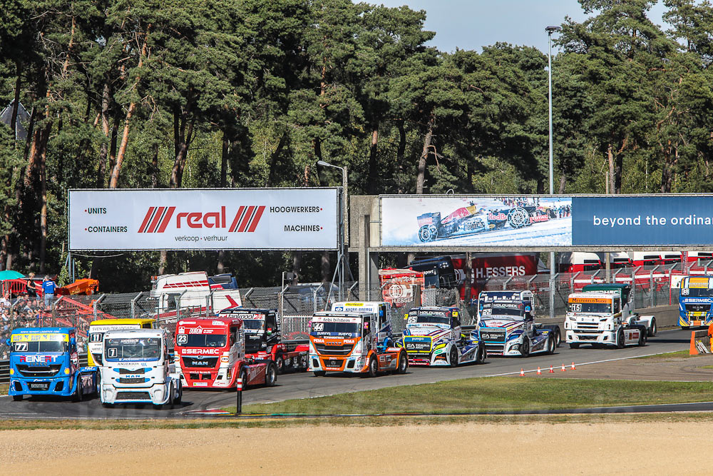 Truck Racing Zolder 2019