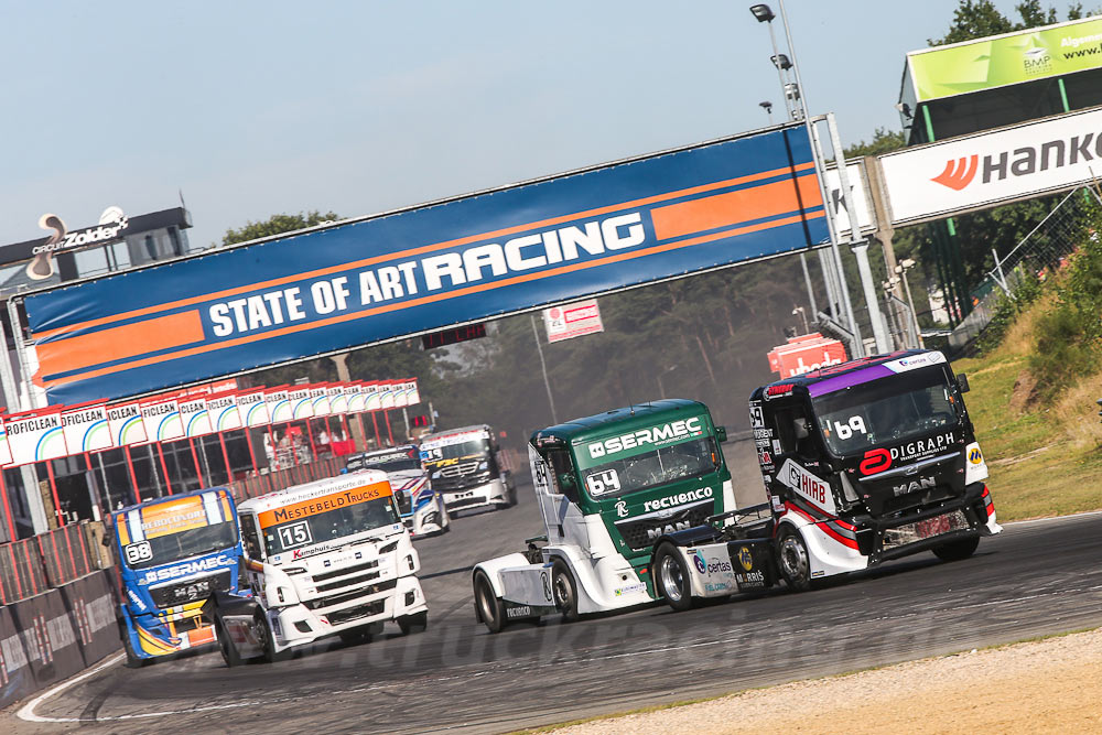 Truck Racing Zolder 2019