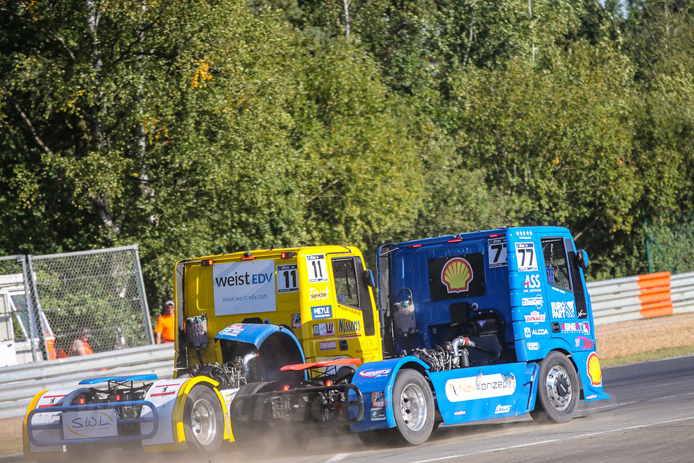 Truck Racing Zolder 2019