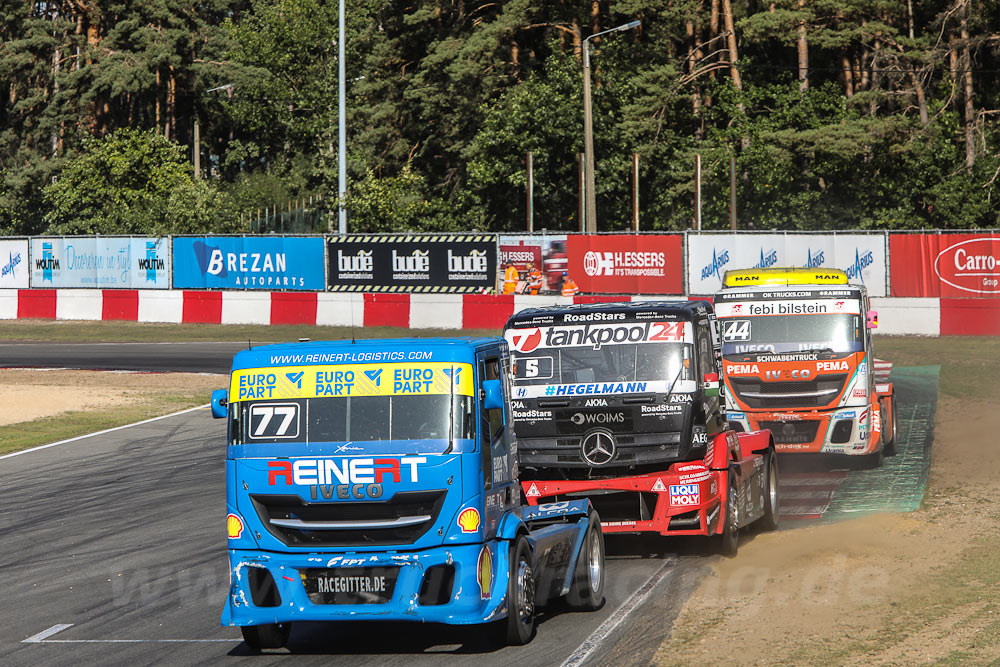 Truck Racing Zolder 2019