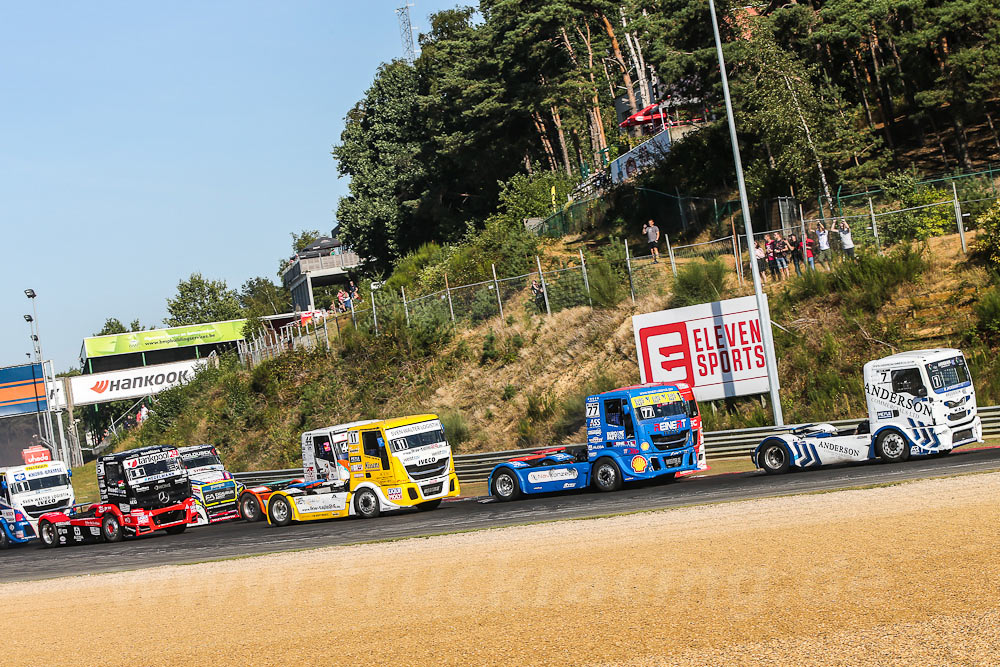 Truck Racing Zolder 2019