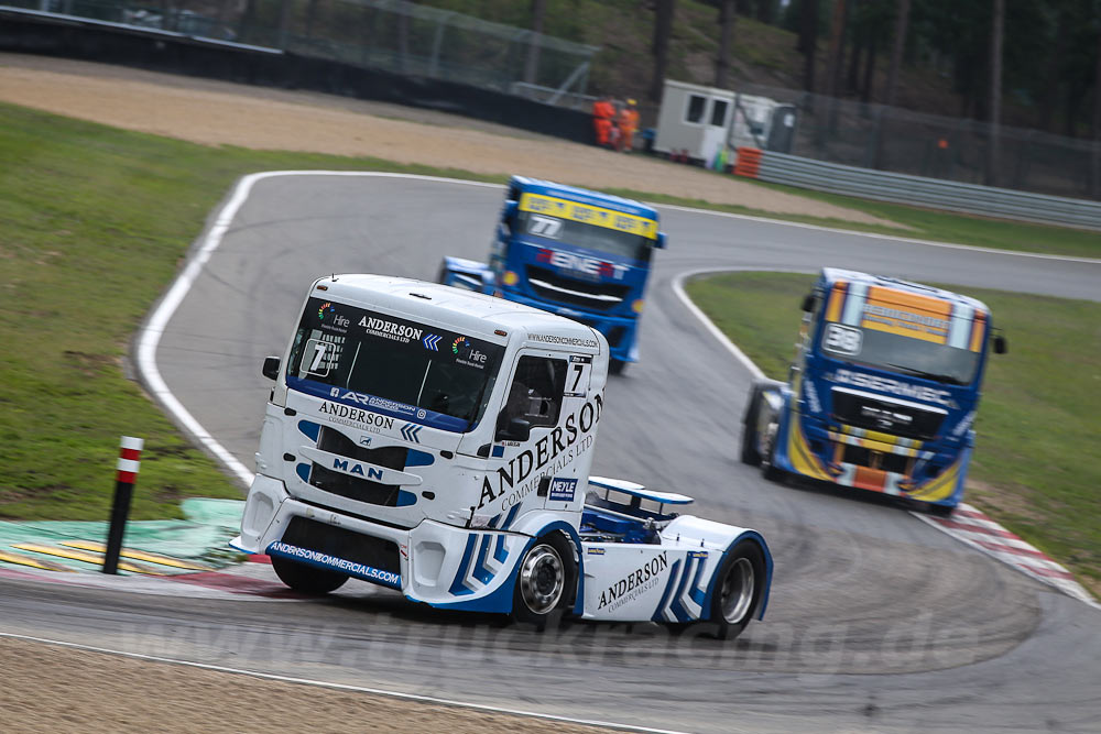 Truck Racing Zolder 2019