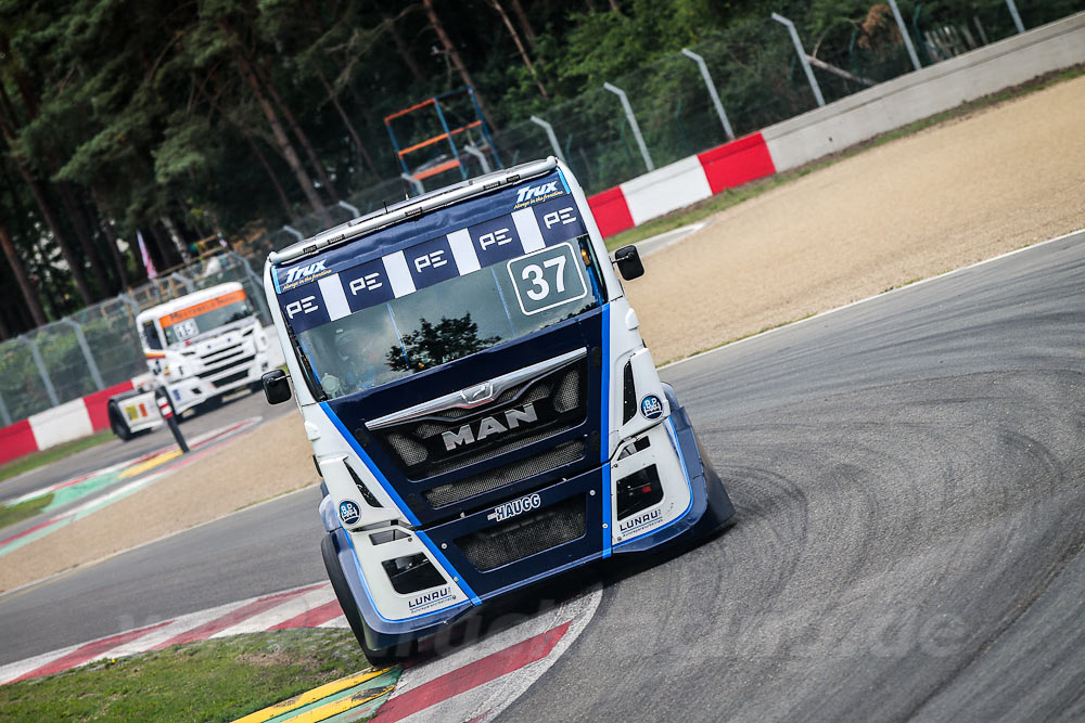 Truck Racing Zolder 2019