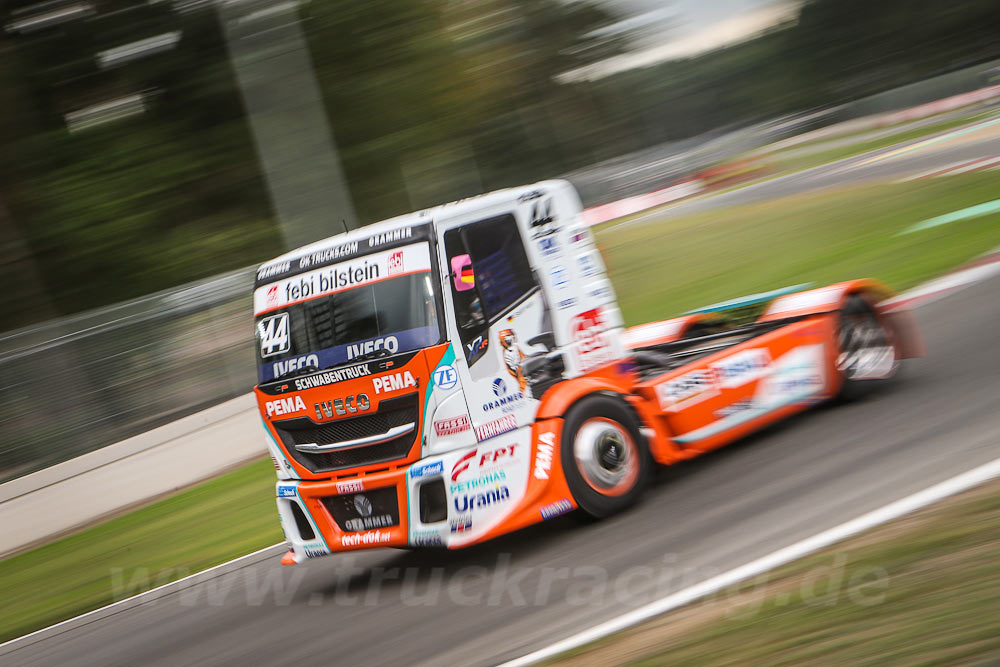 Truck Racing Zolder 2019