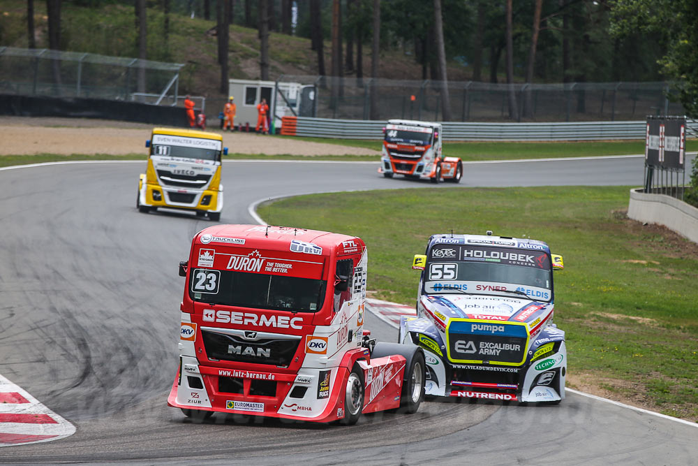 Truck Racing Zolder 2019