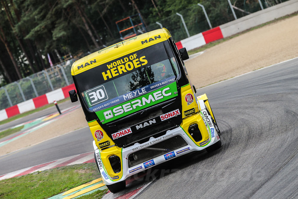 Truck Racing Zolder 2019