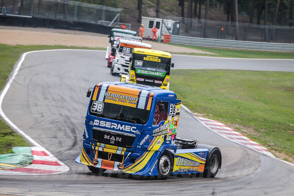 Truck Racing Zolder 2019