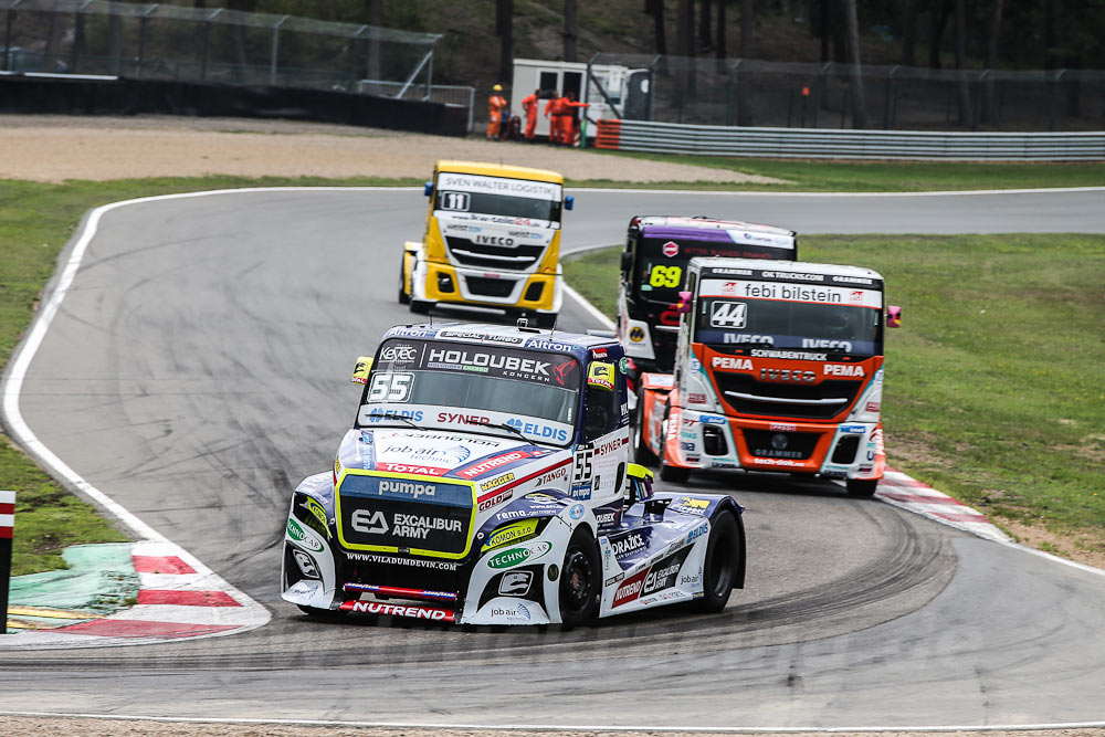 Truck Racing Zolder 2019