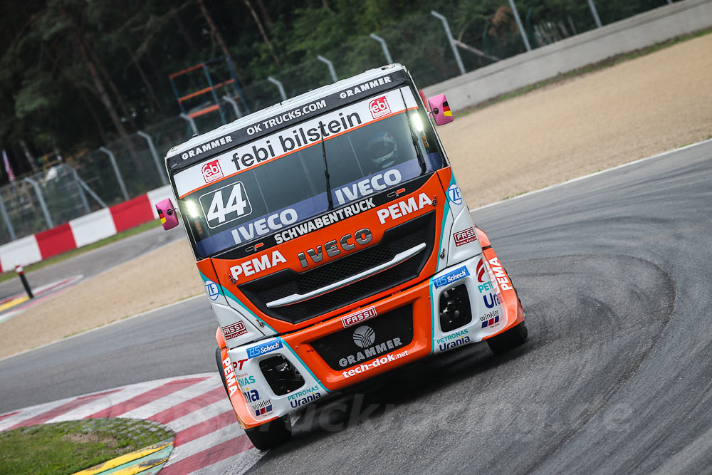 Truck Racing Zolder 2019