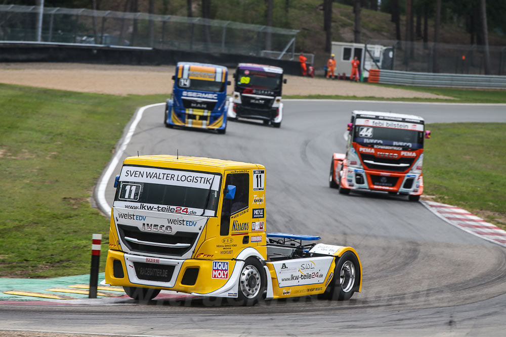 Truck Racing Zolder 2019