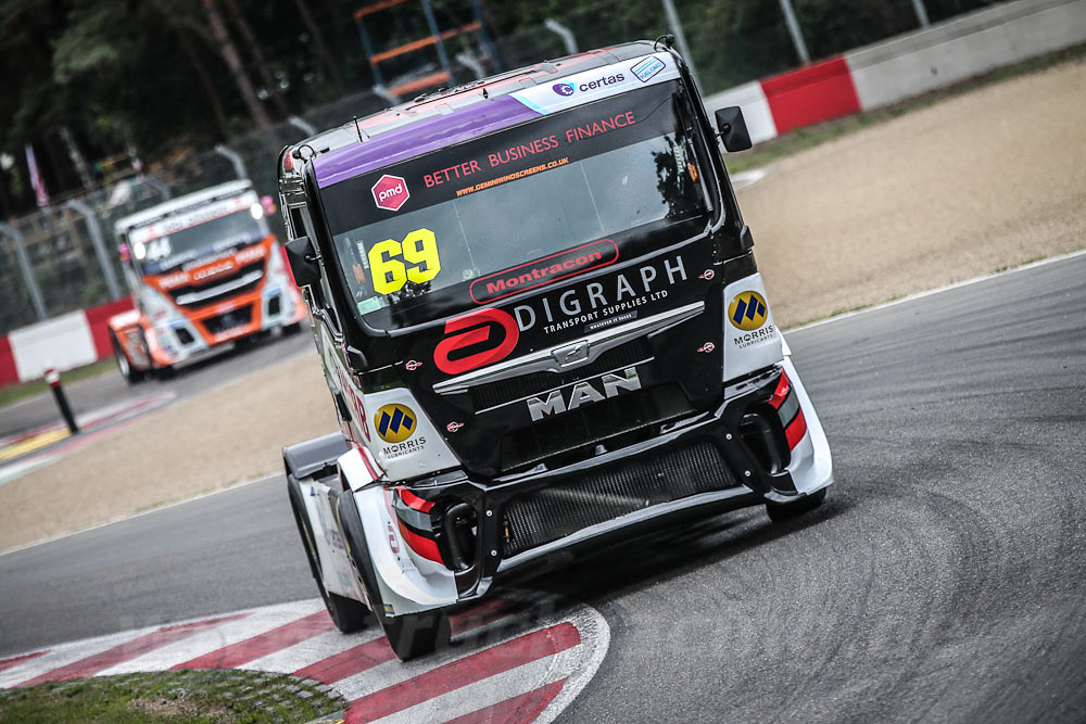 Truck Racing Zolder 2019