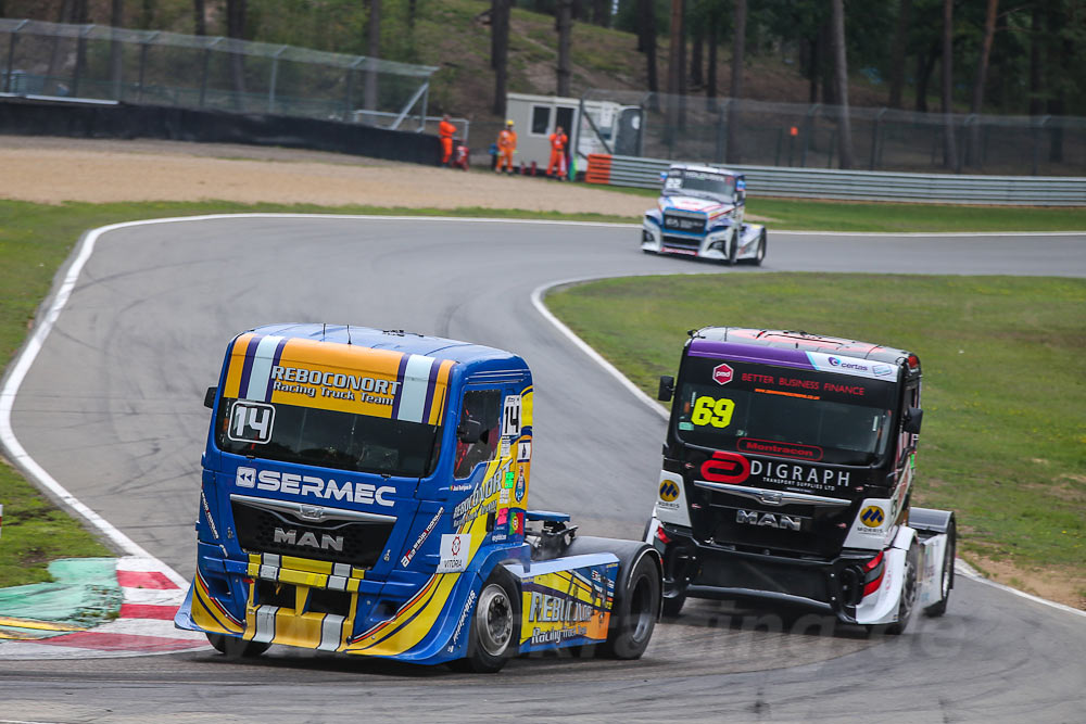 Truck Racing Zolder 2019