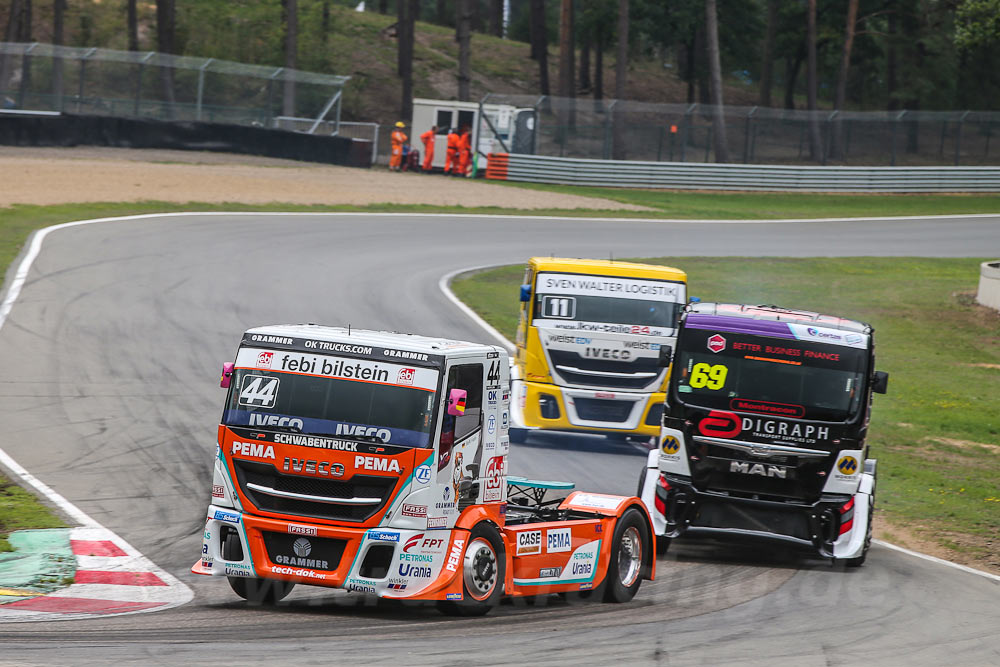 Truck Racing Zolder 2019