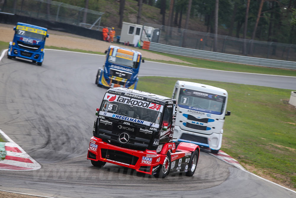 Truck Racing Zolder 2019