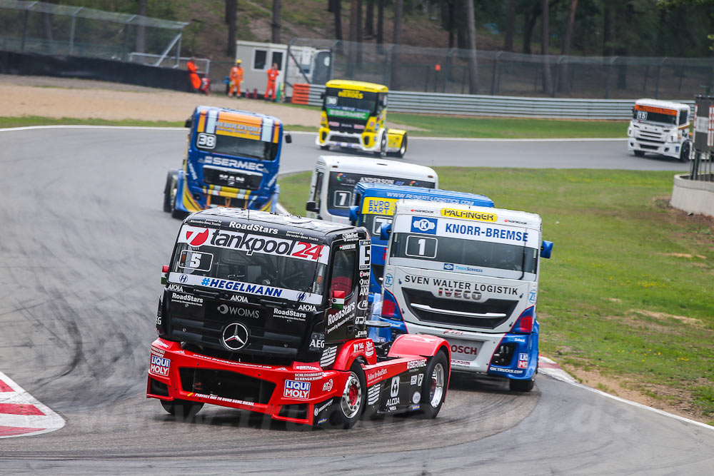 Truck Racing Zolder 2019