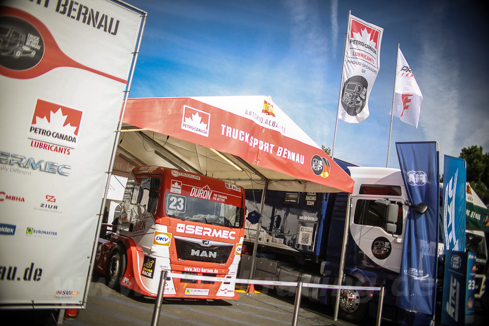 Truck Racing Le Mans 2019