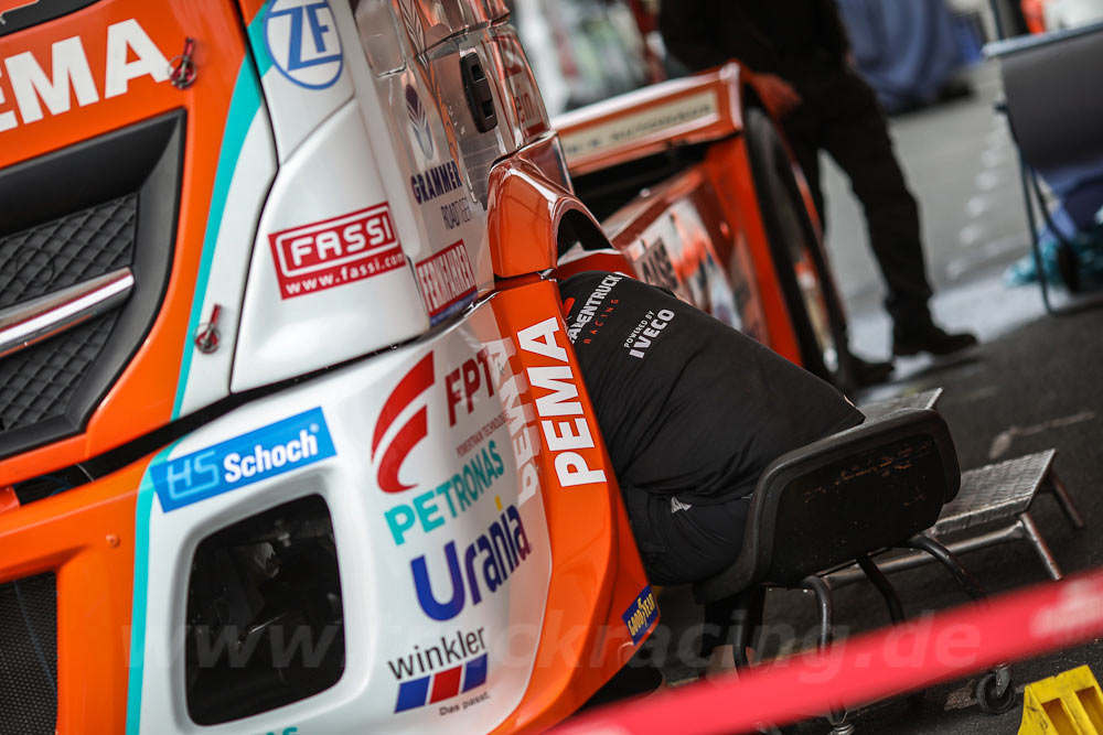 Truck Racing Le Mans 2019
