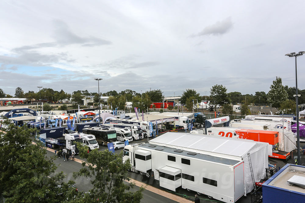Truck Racing Le Mans 2019